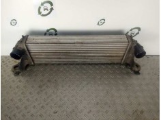Recambio de intercooler para iveco daily pr 2.3 diesel cat referencia OEM IAM 5801526777 600X190X64 ALUMINIO