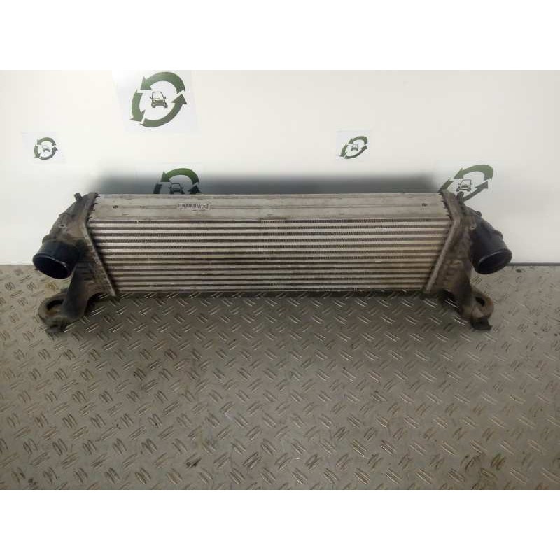 Recambio de intercooler para iveco daily pr 2.3 diesel cat referencia OEM IAM 5801526777 600X190X64 ALUMINIO