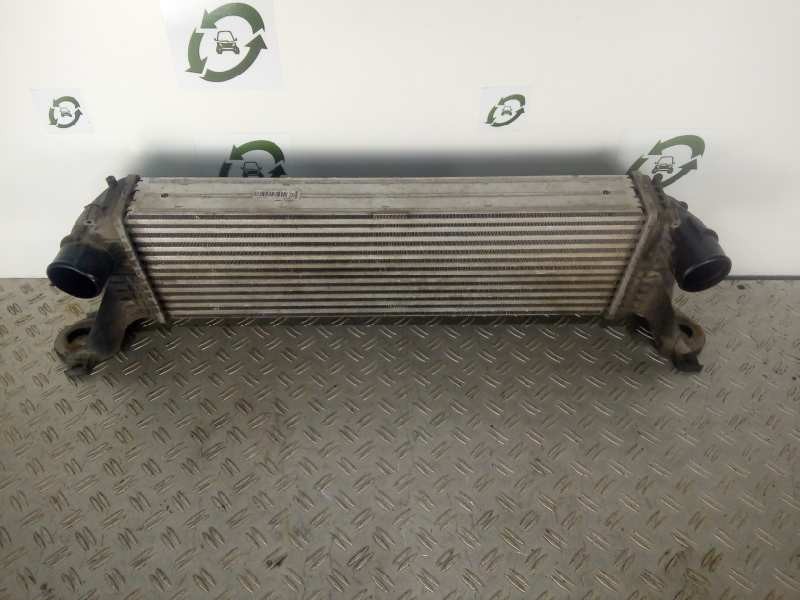 Recambio de intercooler para iveco daily pr 2.3 diesel cat referencia OEM IAM 5801526777 600X190X64 ALUMINIO