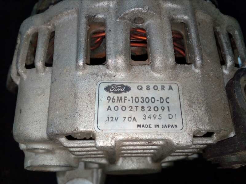 Recambio de alternador para ford fiesta berlina intro referencia OEM IAM 96MF10300DC-A002T82091-70AH MITSUBISHI 70 AH