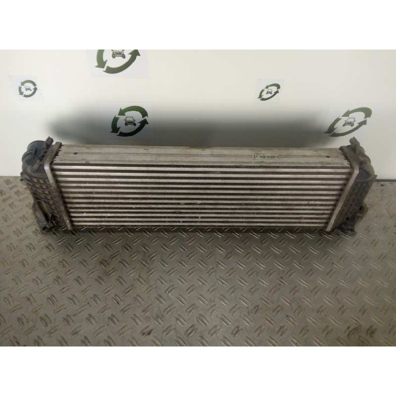 Recambio de intercooler para iveco daily pr 2.3 diesel cat referencia OEM IAM 5801526777 600X190X64 ALUMINIO