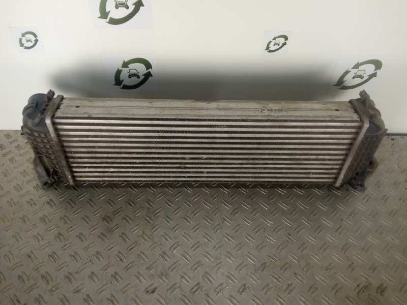 Recambio de intercooler para iveco daily pr 2.3 diesel cat referencia OEM IAM 5801526777 600X190X64 ALUMINIO