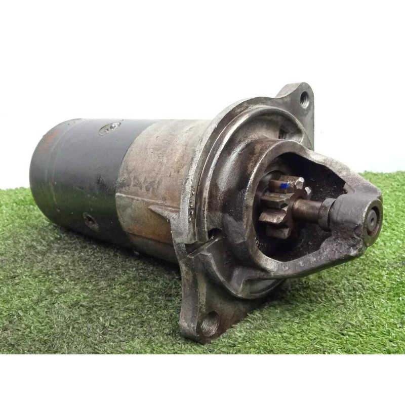 Recambio de motor arranque para iveco daily caja abierta / volquete 2.5 turbodiesel referencia OEM IAM SINREFERENCIA 9.DIENTES 