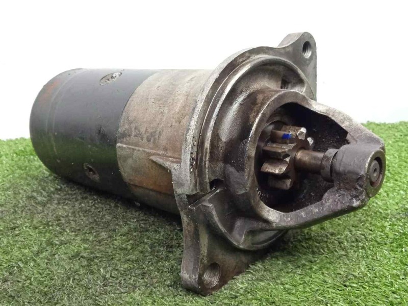 Recambio de motor arranque para iveco daily caja abierta / volquete 2.5 turbodiesel referencia OEM IAM SINREFERENCIA 9.DIENTES 
