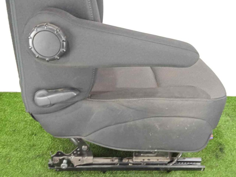 Recambio de asiento delantero izquierdo para fiat talento kasten (296) 2.0 mjet referencia OEM IAM  TELA 