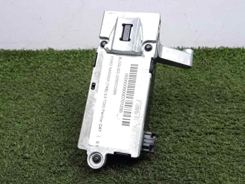Recambio de bloqueo direccion para ford ranger (tke) 2.0 tdci panther cat referencia OEM IAM JB3C3F880AD  