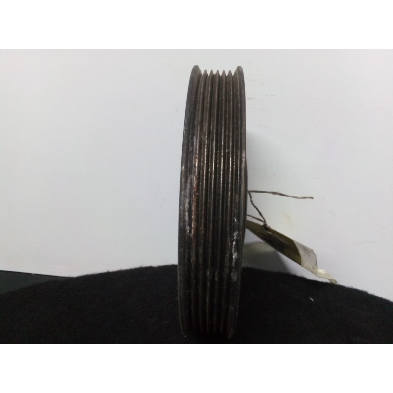 Recambio de polea cigueñal para fiat punto berlina (188) referencia OEM IAM 46747308 6.CANALES DIAMETRO: 167 MM