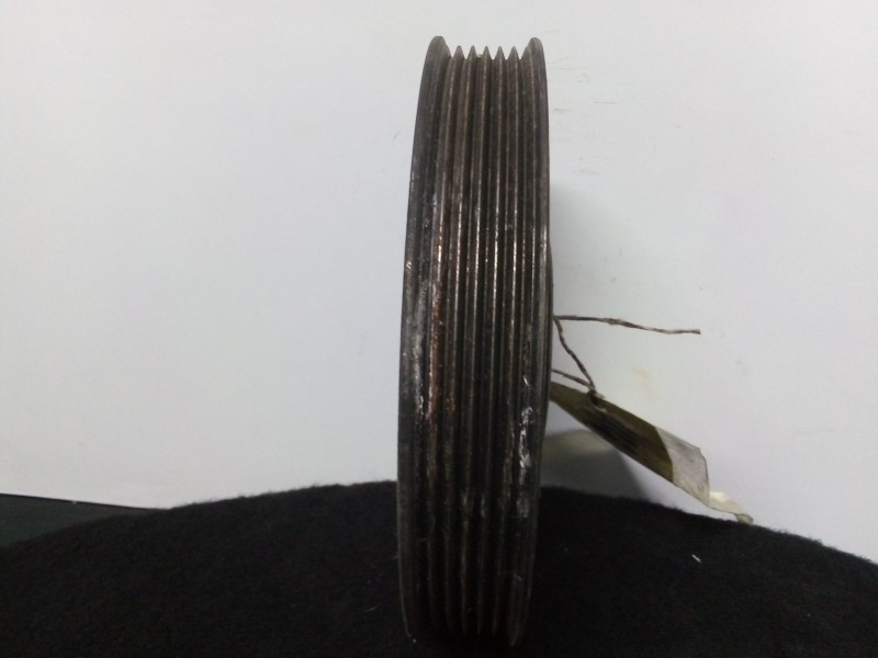 Recambio de polea cigueñal para fiat punto berlina (188) referencia OEM IAM 46747308 6.CANALES DIAMETRO: 167 MM