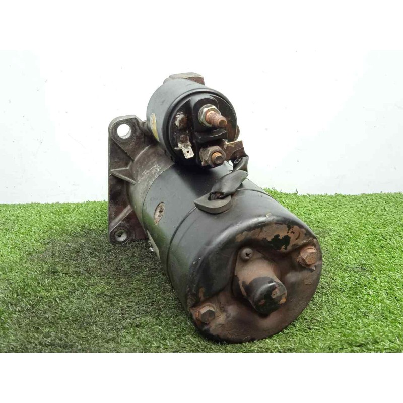 Recambio de motor arranque para iveco daily caja abierta / volquete 2.5 turbodiesel referencia OEM IAM SINREFERENCIA 9.DIENTES 