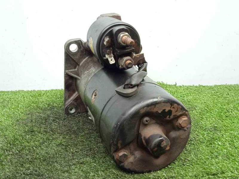 Recambio de motor arranque para iveco daily caja abierta / volquete 2.5 turbodiesel referencia OEM IAM SINREFERENCIA 9.DIENTES 