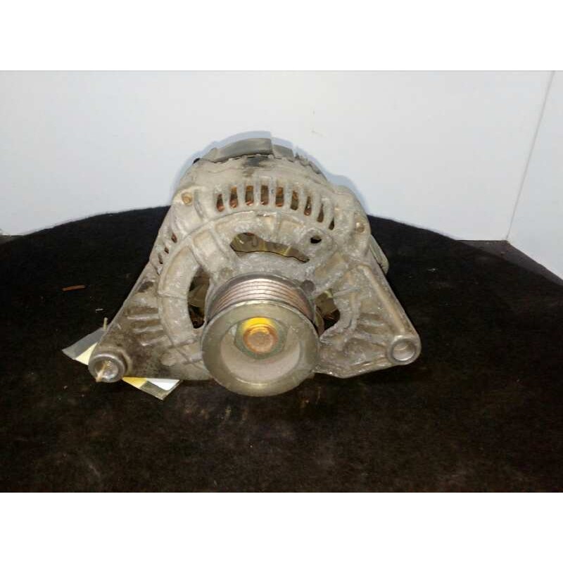 Recambio de alternador para nissan micra (k11) 1.0 16v cat referencia OEM IAM 231005F600-0123110007-65AH-70AH BOSCH 65 AH