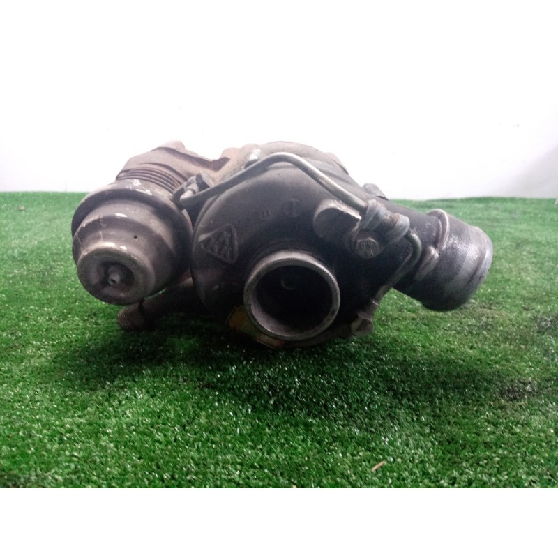 Recambio de turbocompresor para seat toledo (1l) 1.9 turbodiesel cat (aaz) referencia OEM IAM 068145704C-911681214  