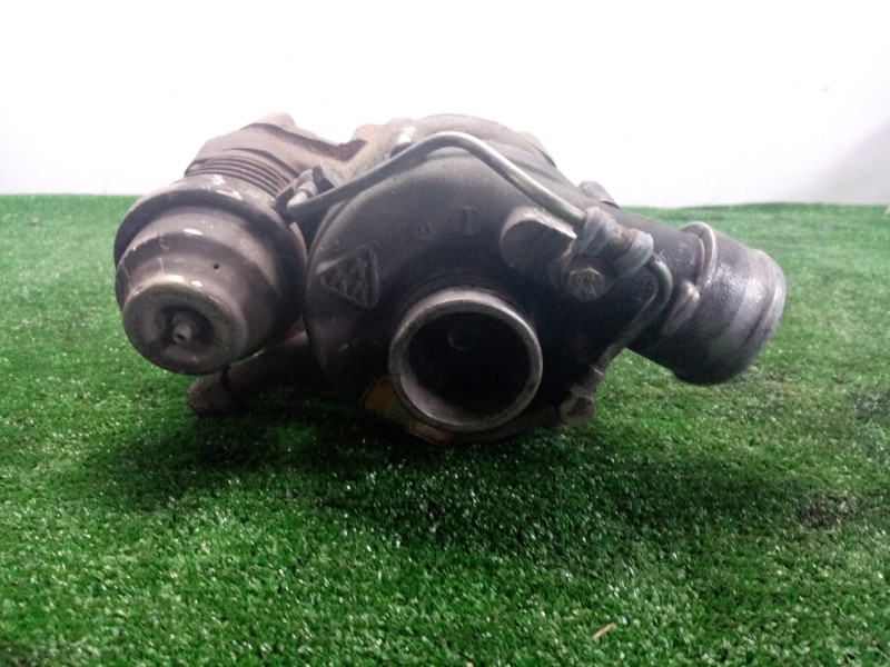 Recambio de turbocompresor para seat toledo (1l) 1.9 turbodiesel cat (aaz) referencia OEM IAM 068145704C-911681214  