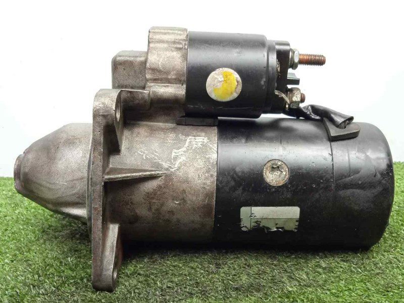 Recambio de motor arranque para iveco daily caja abierta / volquete 2.5 turbodiesel referencia OEM IAM SINREFERENCIA 9.DIENTES 