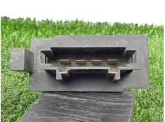 Recambio de resistencia calefaccion para volkswagen lt caja cerrada / combi (mod. 1997) 2.8 tdi referencia OEM IAM  4.PINES  2