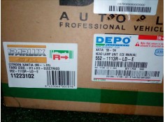 Recambio de faro derecho para citroën xantia berlina referencia OEM IAM 11223102 2.SERIE SIN USAR 2