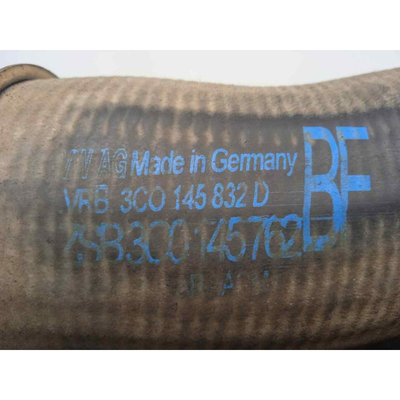 Recambio de tubo presion turbocompresor para skoda octavia combi (1z5) scout 4x4 referencia OEM IAM 3C0145832D-3C0145762BF FLEXI