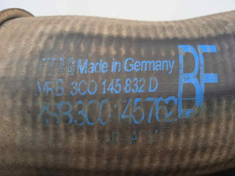 Recambio de tubo presion turbocompresor para skoda octavia combi (1z5) scout 4x4 referencia OEM IAM 3C0145832D-3C0145762BF FLEXI