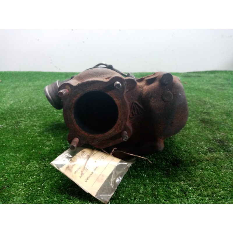 Recambio de turbocompresor para seat toledo (1l) 1.9 turbodiesel cat (aaz) referencia OEM IAM 068145704C-911681214  