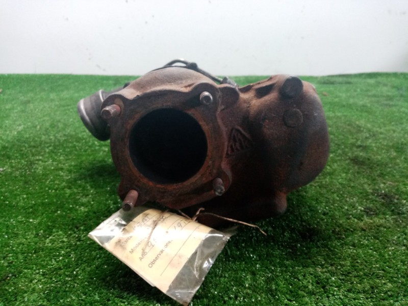 Recambio de turbocompresor para seat toledo (1l) 1.9 turbodiesel cat (aaz) referencia OEM IAM 068145704C-911681214  