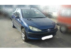 Recambio de transmision delantera derecha para peugeot 206 berlina 1.9 diesel referencia OEM IAM  SIN.ABS L930MM