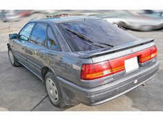 Recambio de paragolpes trasero para mazda 626 berl./coupe/famil. (gd/gv) 2.2 cat referencia OEM IAM    2