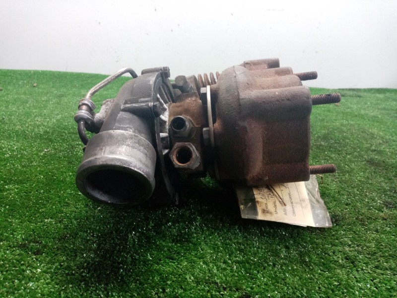 Recambio de turbocompresor para seat toledo (1l) 1.9 turbodiesel cat (aaz) referencia OEM IAM 068145704C-911681214  