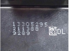 Recambio de mando elevalunas delantero izquierdo para chevrolet cruze 1.6 cat referencia OEM IAM 13305295 4.BOTONES  2