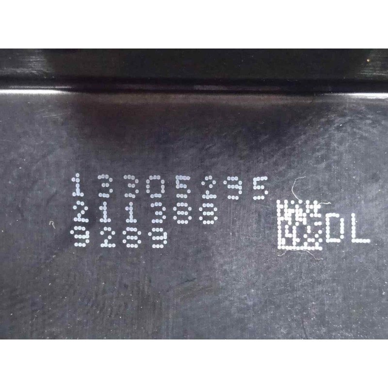 Recambio de mando elevalunas delantero izquierdo para chevrolet cruze 1.6 cat referencia OEM IAM 13305295 4.BOTONES 