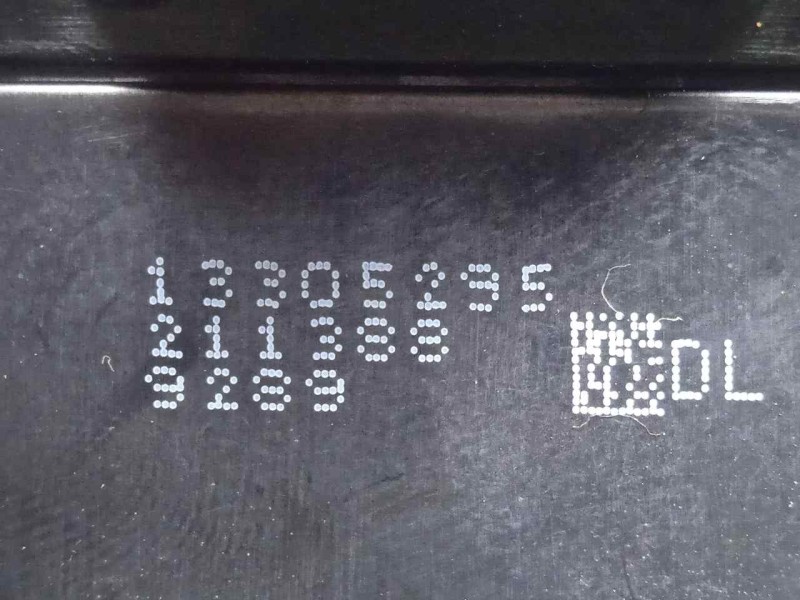 Recambio de mando elevalunas delantero izquierdo para chevrolet cruze 1.6 cat referencia OEM IAM 13305295 4.BOTONES 