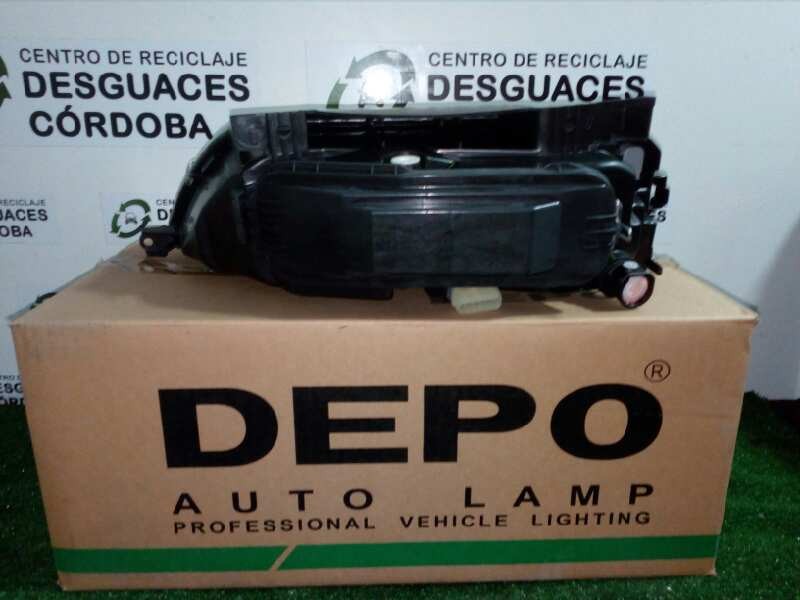 Recambio de faro derecho para citroën xantia berlina referencia OEM IAM 11223102 2.SERIE SIN USAR