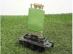 Recambio de resistencia calefaccion para fiat grande punto (199) 1.4 cat referencia OEM IAM  5.PINES 