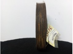 Recambio de polea cigueñal para renault clio ii fase ii (b/cb0) 1.5 dci diesel referencia OEM IAM NOTIENEREFERENCIA 6.CANALES DI 2
