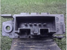 Recambio de resistencia calefaccion para fiat grande punto (199) 1.4 cat referencia OEM IAM  5.PINES  2