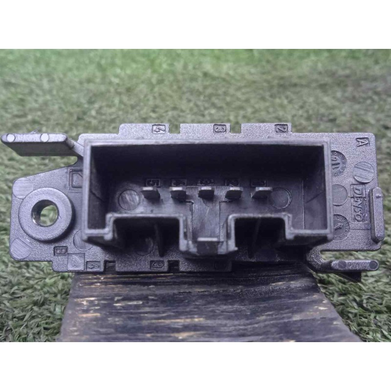 Recambio de resistencia calefaccion para fiat grande punto (199) 1.4 cat referencia OEM IAM  5.PINES 