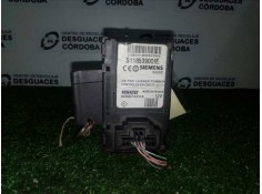 Recambio de conmutador de arranque para renault megane ii berlina 5p 1.5 dci diesel referencia OEM IAM S118539001E-8200074331A M