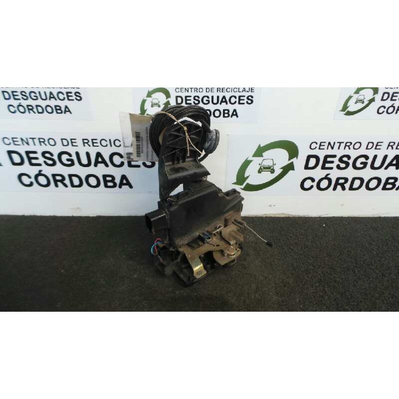 Recambio de cerradura puerta delantera izquierda para volkswagen passat berlina (3b2) 1.9 tdi referencia OEM IAM  8.PINES CONECT
