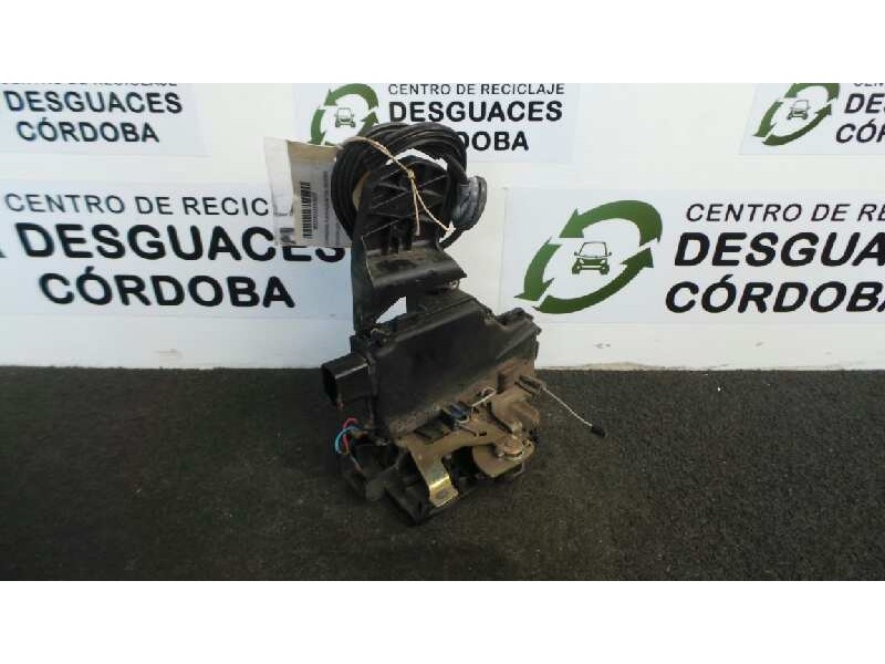 Recambio de cerradura puerta delantera izquierda para volkswagen passat berlina (3b2) 1.9 tdi referencia OEM IAM  8.PINES CONECT