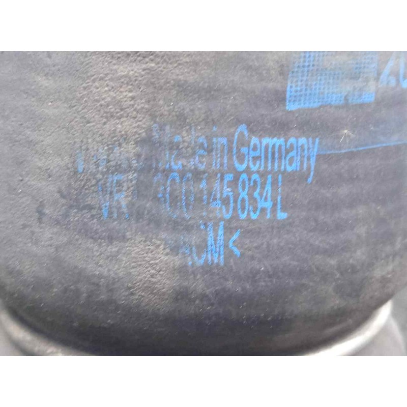 Recambio de tubo presion turbocompresor para skoda octavia combi (1z5) scout 4x4 referencia OEM IAM 3C0145834L FLEXIBLE 
