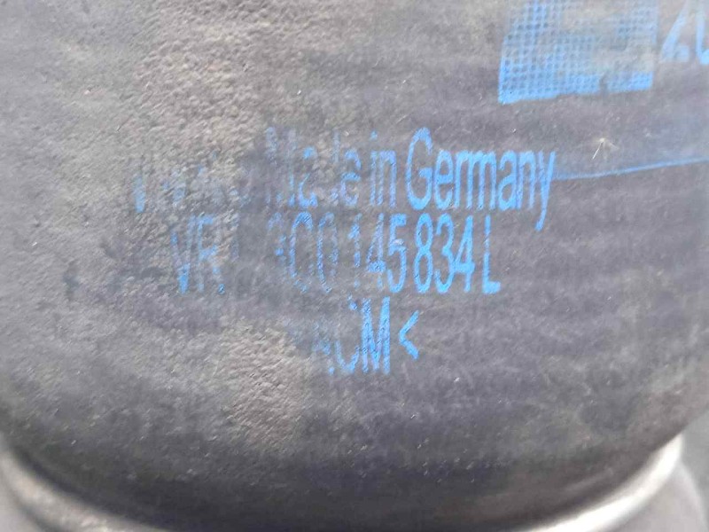 Recambio de tubo presion turbocompresor para skoda octavia combi (1z5) scout 4x4 referencia OEM IAM 3C0145834L FLEXIBLE 