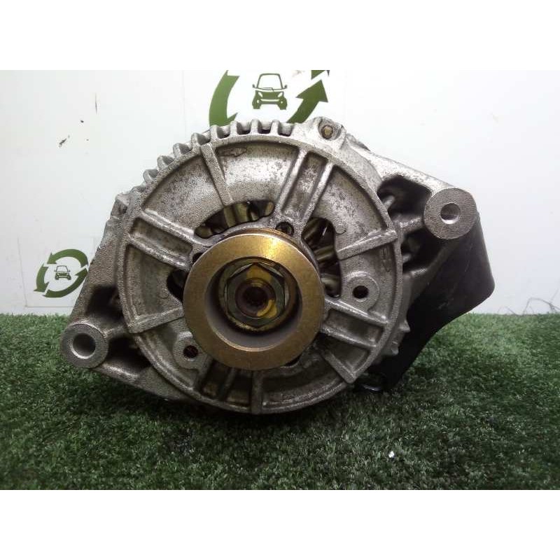 Recambio de alternador para opel vectra b berlina 1.8 16v cat referencia OEM IAM 0123505002-90356897 100AH - BOSCH POLEA.FIJA - 