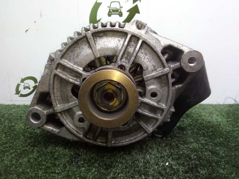 Recambio de alternador para opel vectra b berlina 1.8 16v cat referencia OEM IAM 0123505002-90356897 100AH - BOSCH POLEA.FIJA - 