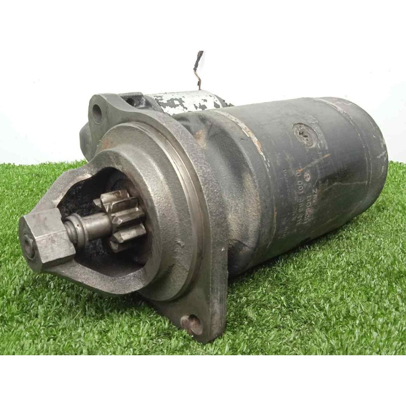 Recambio de motor arranque para iveco eurocargo 3.9 diesel referencia OEM IAM 0001363111 9.DIENTES BOSCH
