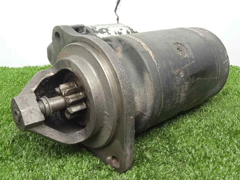 Recambio de motor arranque para iveco eurocargo 3.9 diesel referencia OEM IAM 0001363111 9.DIENTES BOSCH
