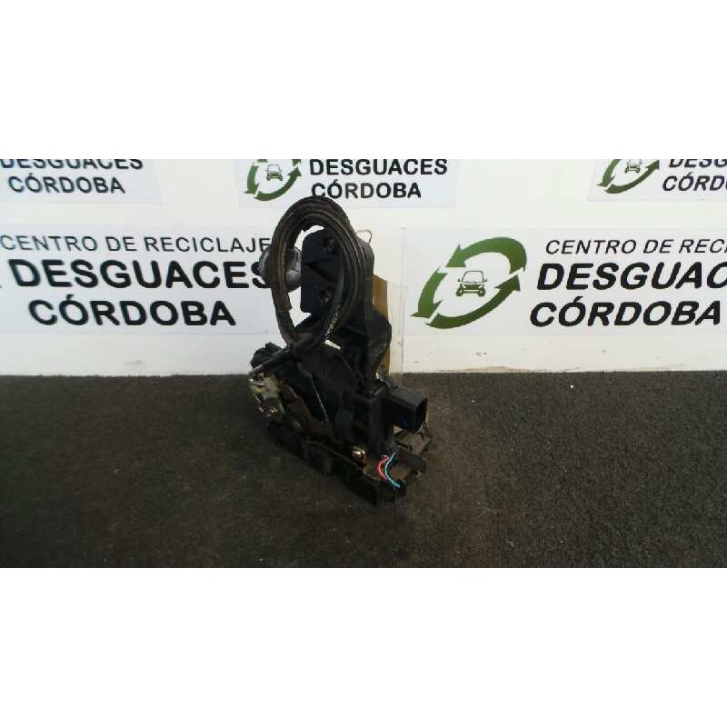 Recambio de cerradura puerta delantera izquierda para volkswagen passat berlina (3b2) 1.9 tdi referencia OEM IAM  8.PINES CONECT