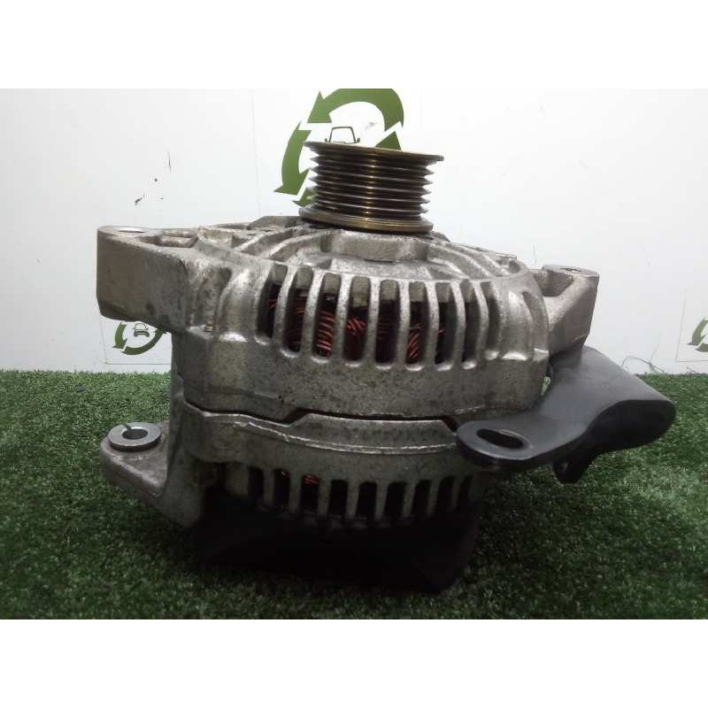 Recambio de alternador para opel vectra b berlina 1.8 16v cat referencia OEM IAM 0123505002-90356897 100AH - BOSCH POLEA.FIJA - 