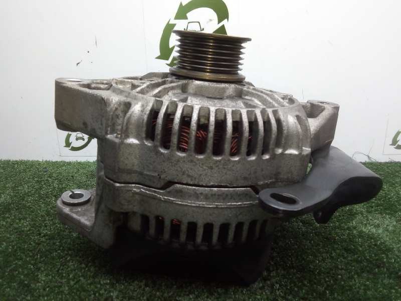 Recambio de alternador para opel vectra b berlina 1.8 16v cat referencia OEM IAM 0123505002-90356897 100AH - BOSCH POLEA.FIJA - 