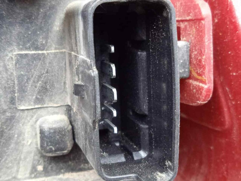 Recambio de piloto trasero izquierdo para citroën c4 coupe 1.4 16v referencia OEM IAM  08-10 