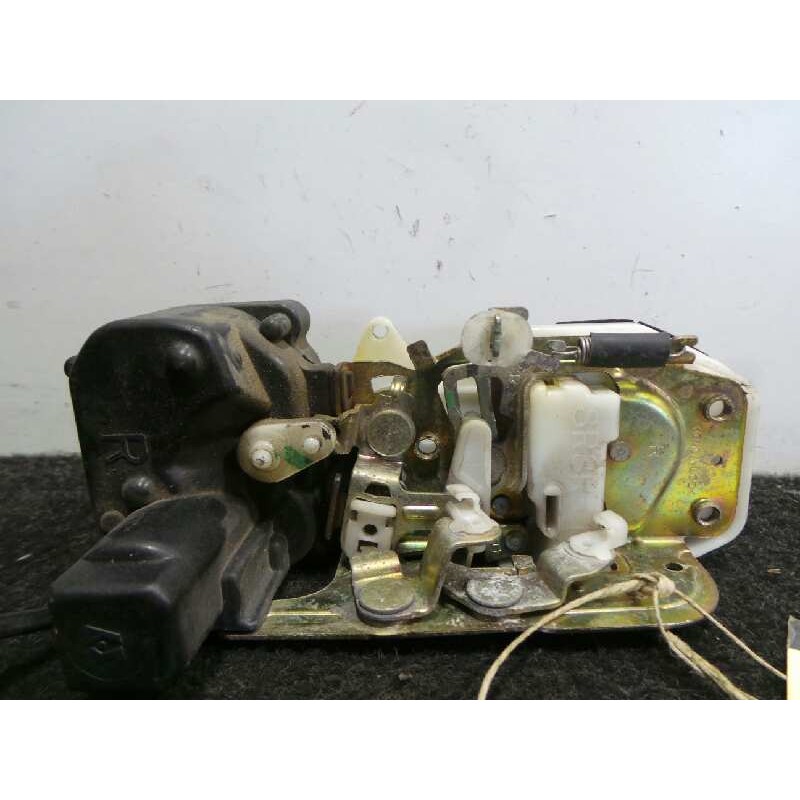 Recambio de cerradura puerta delantera derecha para honda civic berlina (eg/eh) 1.5 cat referencia OEM IAM 4L20LH 3 PUERTAS 