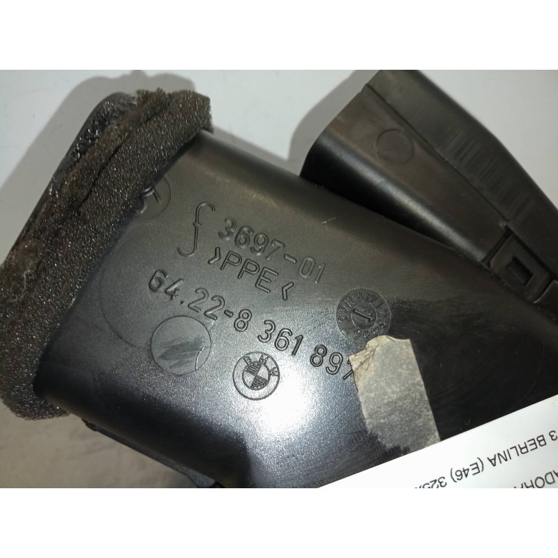 Recambio de rejilla aireadora para bmw serie 3 berlina (e46) 325xi referencia OEM IAM 64228361897  